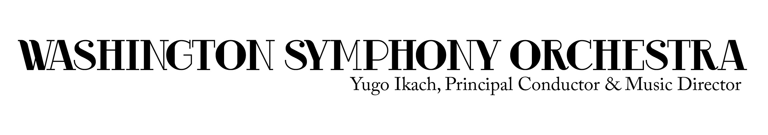 Washington Symphony Orchestra